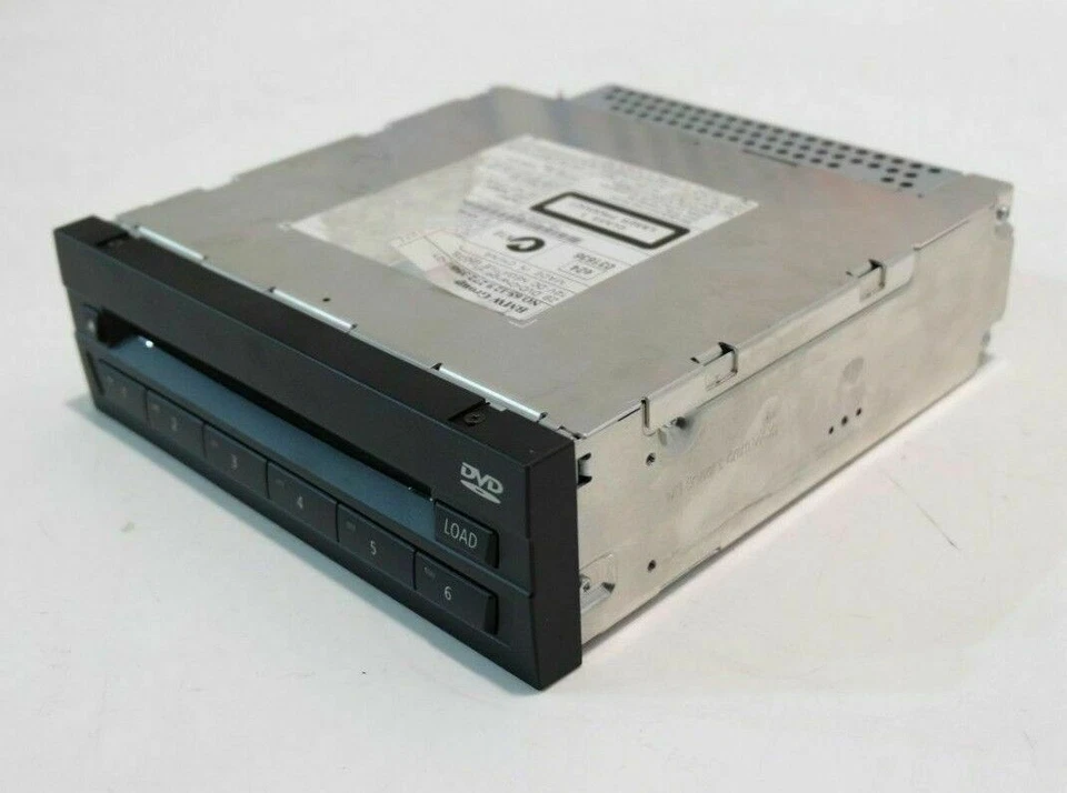 BMW DVD Changer WECHSLER F10 F11 9272350 - Image 3 of 4