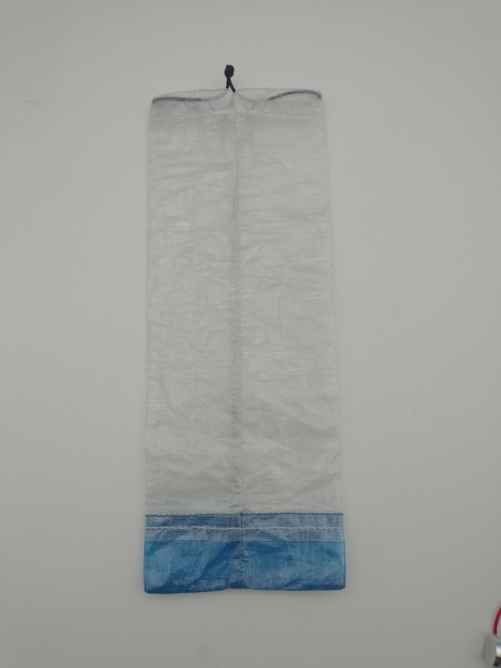 Wild Sky Gear DCF Cuben Fibre Dyneema BIG Dry Bag Ultralight 24g 11L Compression