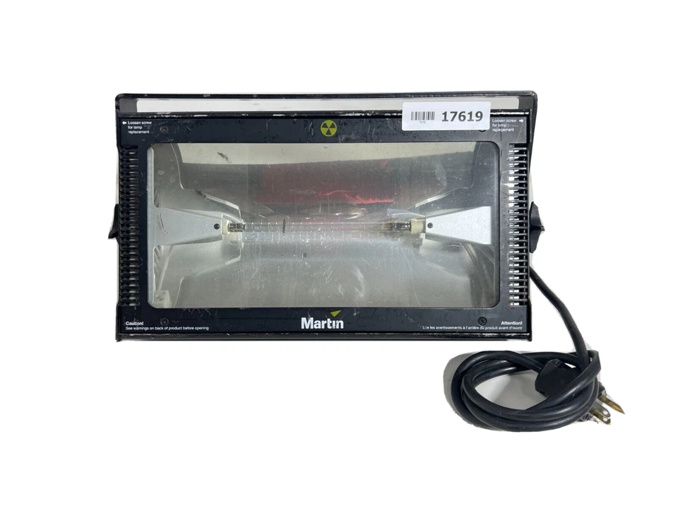 Martin Atomic 3000 Strobe Lights #17619 (One) - Image 2 of 4