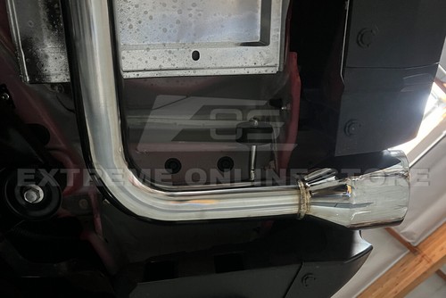 For 22-Up Toyota GR86 Subaru BRZ | Muffler Delete Axle Back 4" Dual Tips Exhaust - Picture 4 of 19