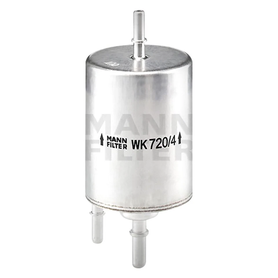 Filtro de combustible Mann para Audi A6 Quattro V6 3,2 L AY06 2005 2006 2007 2008 Foto 4 de 4