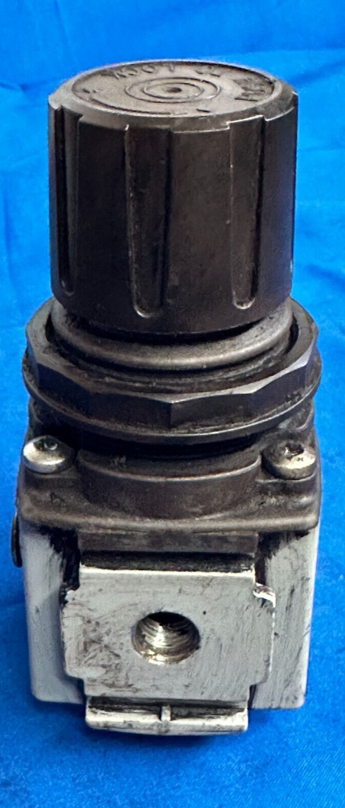 PARKER GLOBAL AIR PREP SYSTEM P32RB92BNGP MAX 300 PSIG 1/4" PORT NPT