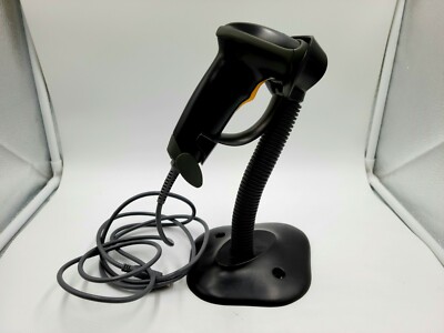 YHD-1300 Wired Barcode Scanner W/ stand included 