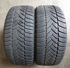 2 Dunlop Sp Winter Sport M3 Mfs Ms 21545 R17 91v Ra4011 Winter Tyres