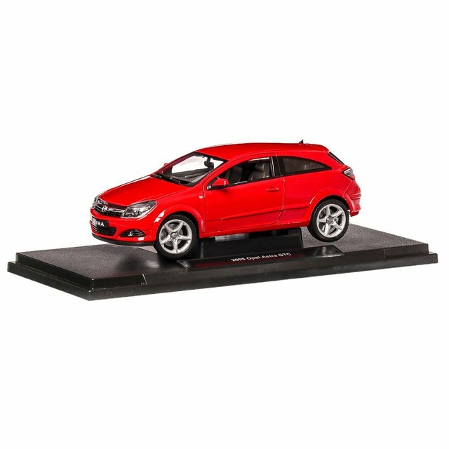 Opel astra welly