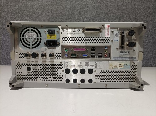 Agilent E5071C, 4-Port Network Analyzer, 8.5GHz, 019,480,UNQ, MY46110661 # - Picture 2 of 18