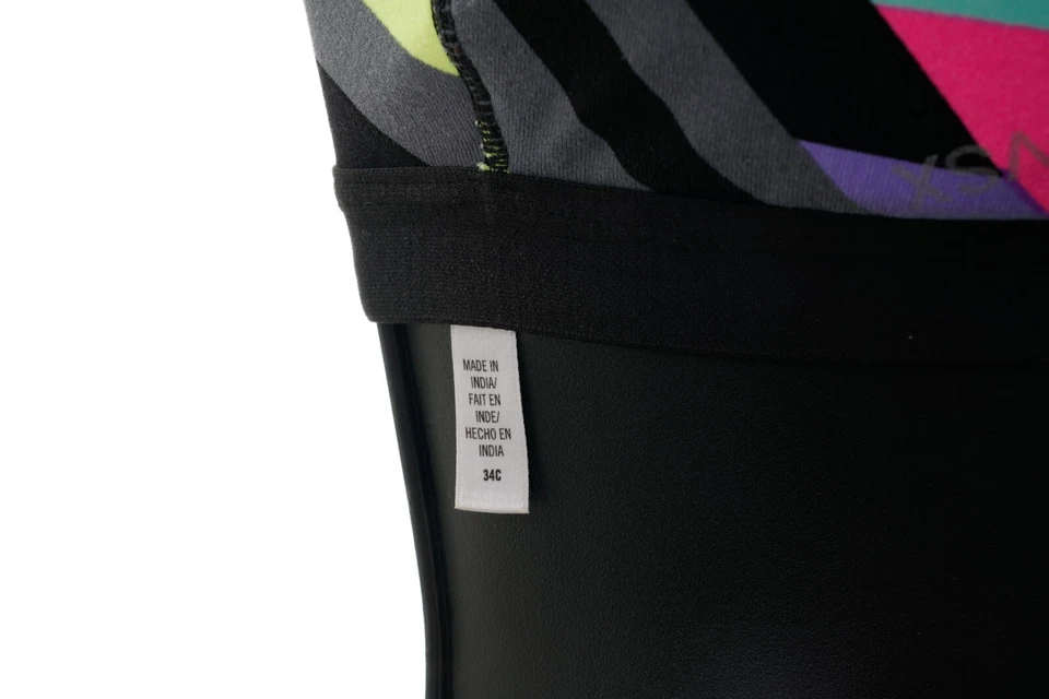 VSX Victoria's Secret Sports Bra Women's Sz 34C - Image 3 of 4