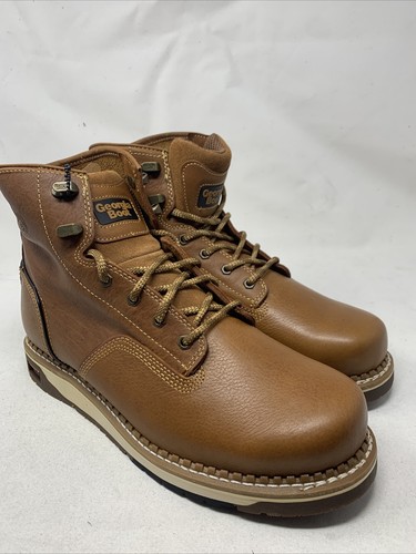 Georgia Boots GB00347 Brown Men Size 13 