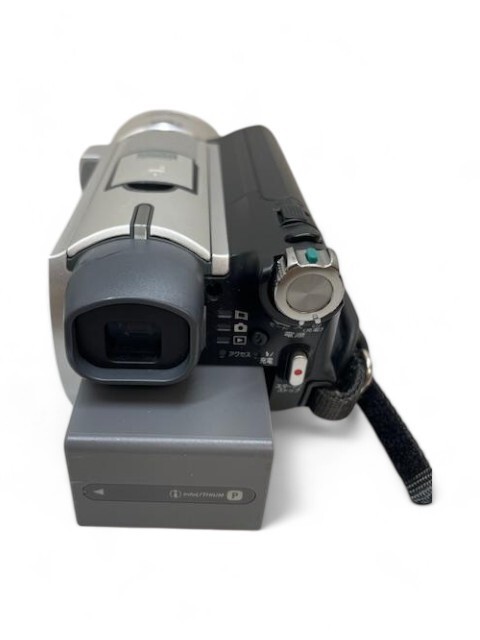 Sony Handycam DCR-SR100E Camcorder for sale online | eBay