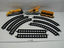 Caterpillar CAT Construction Express Train Set by Toy State - Battery Operated