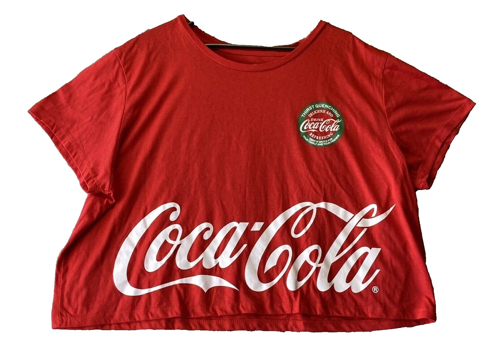 Coca-Cola Polyester Clothing for Women