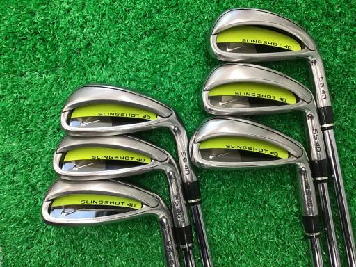 NIKE SLINGSHOT 4D JP Ver. 6PC R-FLEX IRONS SET GOLF | eBay NIKE SLINGSHOT 4D JP Ver. 6PC R-FLEX IRONS SET GOLF | eBay