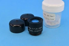 Janos Technology LWIR 14mm f/1.25 Lens for Thermal Imaging Weapon Scope & Sniper