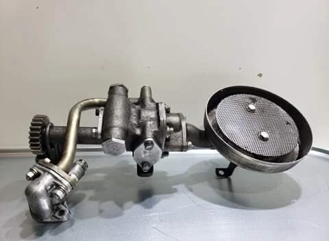 Detroit Diesel 4V71 Oil Pump Pick Up Tube 5175884 OEM | eBay