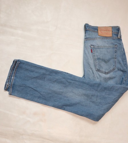 Levi's ® 511 SLIM UOMO JEANS 34/32 Levi 04511-1096 denim Levis 510 Stone |  eBay