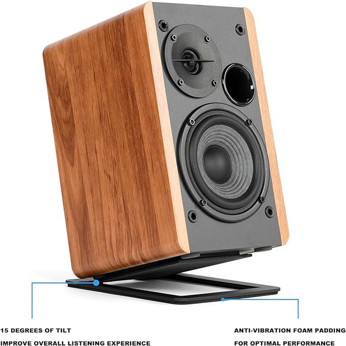 Edifier MR4 Powered Studio Monitor Speakers with 7