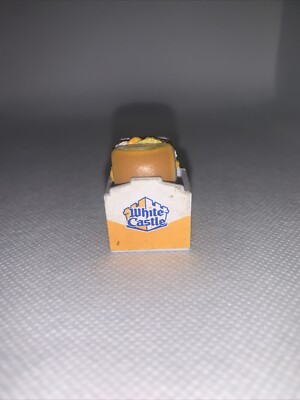 foodie mini marken white castle Burger