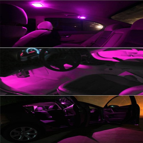 13PCS LED Lights Bulbs Interior Package Kit For Toyota Highlander 2008-2019 2020 - Picture 22 of 24