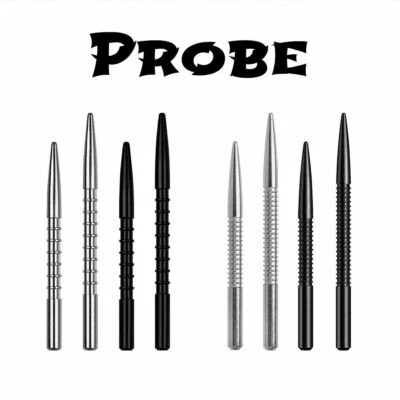 MISSION Steel Stahl Dartspitzen Spitzen Points Probe V1 V2 Steelspitzen 32 36 mm