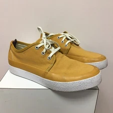 Men's PF Flyers Boat Shoes Yellow Men's 7.5