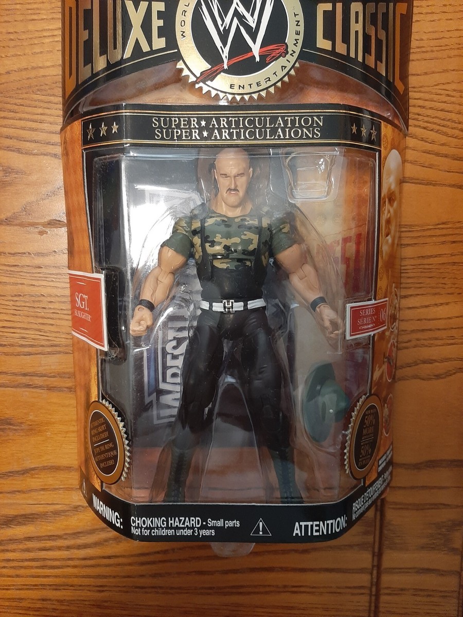 ワンマンギャング　WWEクラシックスーパースター WWE Wrestling Classic Superstars Series 6 Bobby Eaton Stan