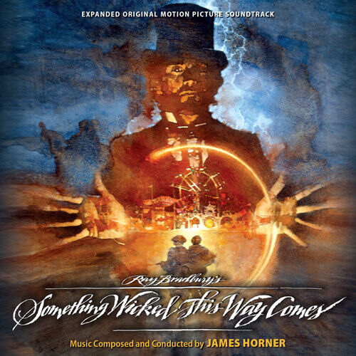 SOMETHING WICKED THIS WAY COMES ~ James Horner CD EXPANDED - Photo 1/1