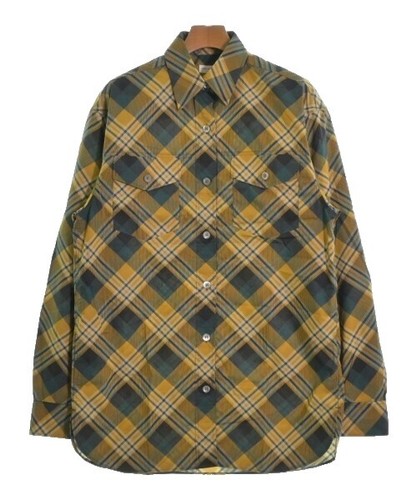 Dries Van Noten psychedelic print Cotton Shirt Size 34 XS | eBay