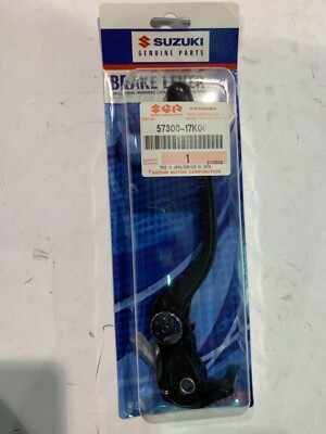 57300-17K00-000 Front lever brake SUZUKI for sale online | eBay