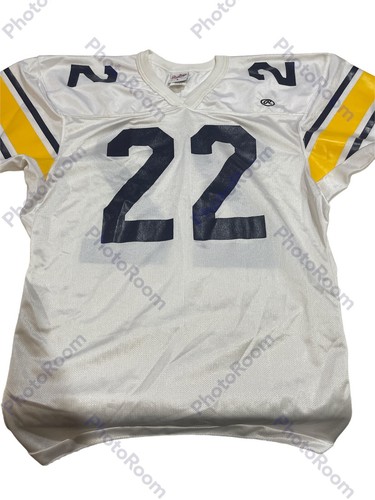 Preowned Rawlings NFL Pittsburgh Steelers #22 Jersey Size Large R1 - Picture 2 of 8