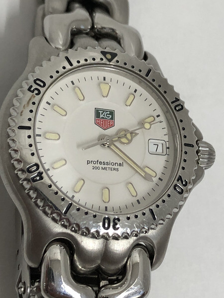 Tag Heuer Professional Cell WG1212-KO Quartz Movement Unisex Tag Heuer Professional Cell WG1212-KO Quartz Movement Unisex