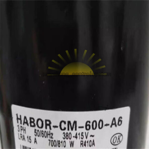 ONE for HABOR-CM-600-A6 3PH 50/60HZ 380-415V Oil cooling