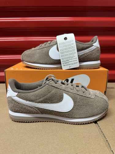Nike Cortez Vintage Brown Gum Medium Brown FJ2530-200 Women's Size 10 Men’s 8.5