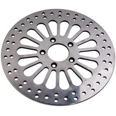 Bremsrotor Motorrad For Harley Dyna 2007-2017 Touring 2008-2013 300mm 5 Loch