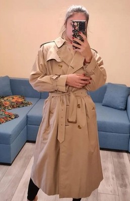 ジャケット・アウター vintage Burberry's trench coat db Vintage Burberry Trench Coat Women's Size Medium Brown