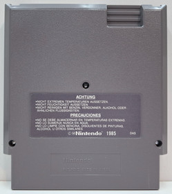 Mega Man 2 / Nintendo NES / Version PAL / Capcom / OVP / CIB 1990 + Manuel