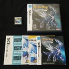 Pokémon: Diamond Nintendo DS 2007 Complete in Box (CIB) AUTHENTIC