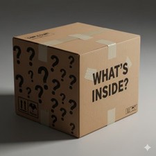NEW AUTHENTIC AMAZON Mystery Box New Liquidation SEALED From Warehouse