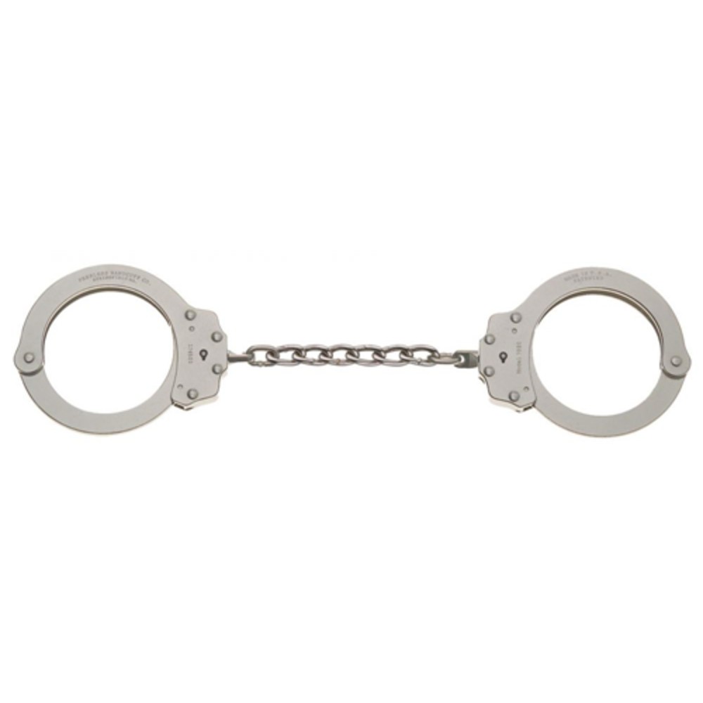 Peerless Handcuff Company 4722 Model 702C-6X Oversize Extended
