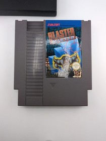 Blaster Master (Nintendo Entertainment System | NES) Game & Box TESTED