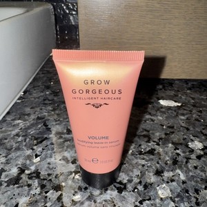 Grow Gorgeous Volume Bodifying Leave in Serum Travel Size 30ml/ 1 fl oz
