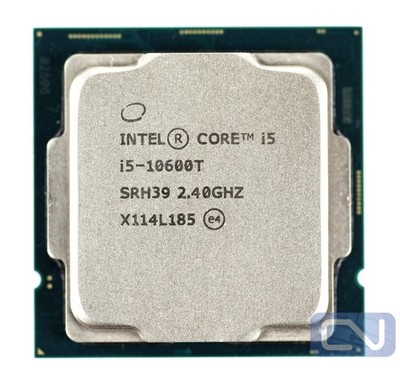 Intel Core i5-10600T 2.4GHz 12MB 6-Core SRH39 FCLGA1200 B Grade CPU Processor