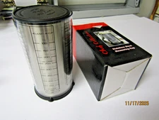 CHEF COLLECTION  2 Cup Adjust-A-Cup Measuring Cup, CUPS,ONUCE,ML,PINT, STAINLES