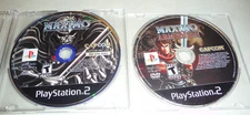 MAXIMO Army Of Zin & Ghosts To Glory PlayStation 2 PS2 Lot Of 2 Games Capcom