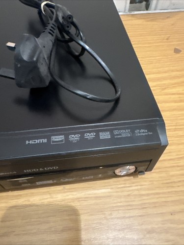 Panasonic DMR-EX99V VHS/HDD/DVD Recorder Combi 250GB HDD Freeview + - Picture 9 of 13