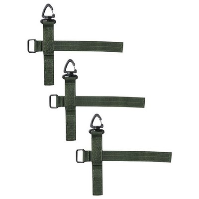 3 Pcs Schlüsselaufbewahrung Wanderhandschuh-leine Kompakter Handschuhhalter