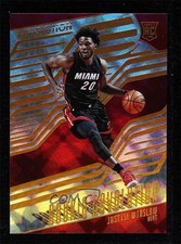 2015-16 Panini Revolution Rookie Revolution Galactic Justise Winslow #7 0k8