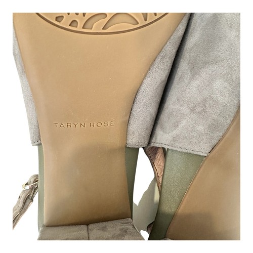 Taryn Rose Women's Michelle Pump Clay, 10B US 40.5 EU - Picture 10 of 11