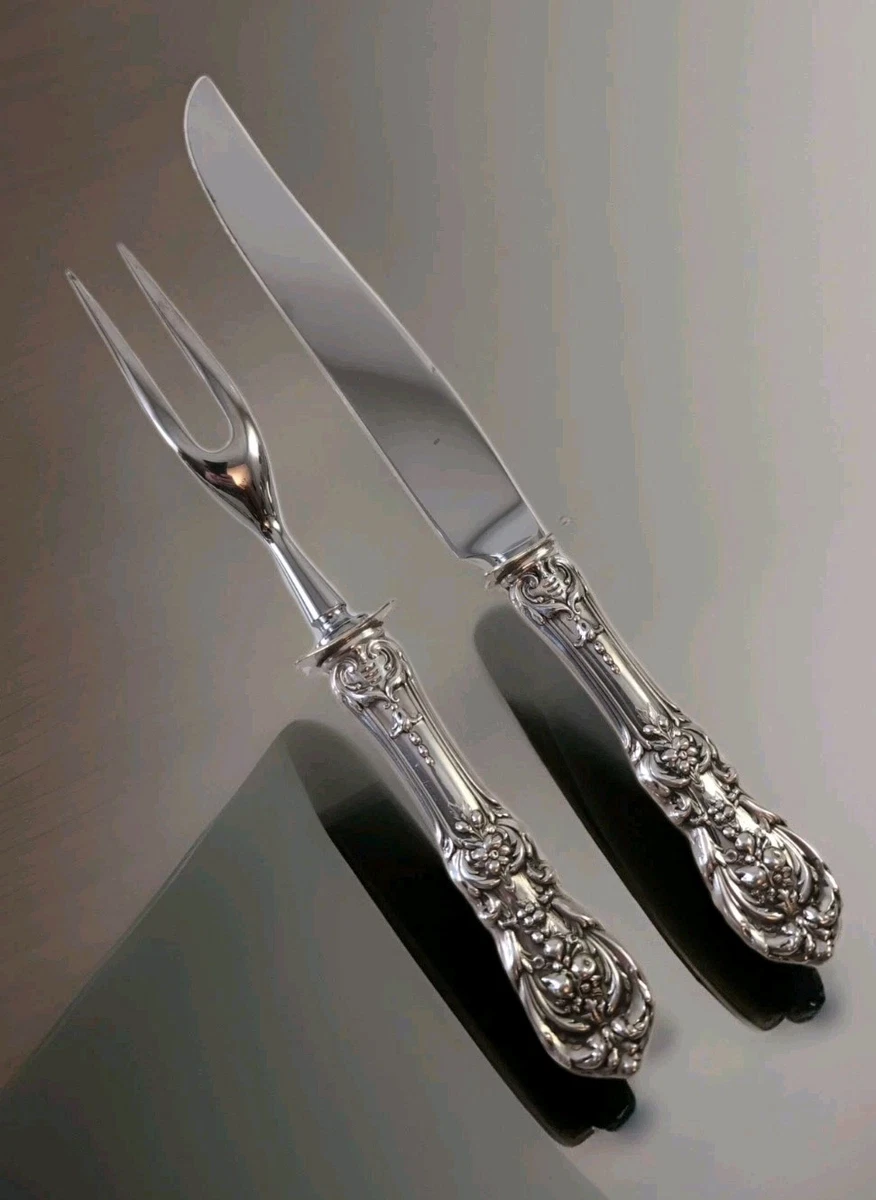 Reed & Barton Francis I Silver Antiques for sale | eBay