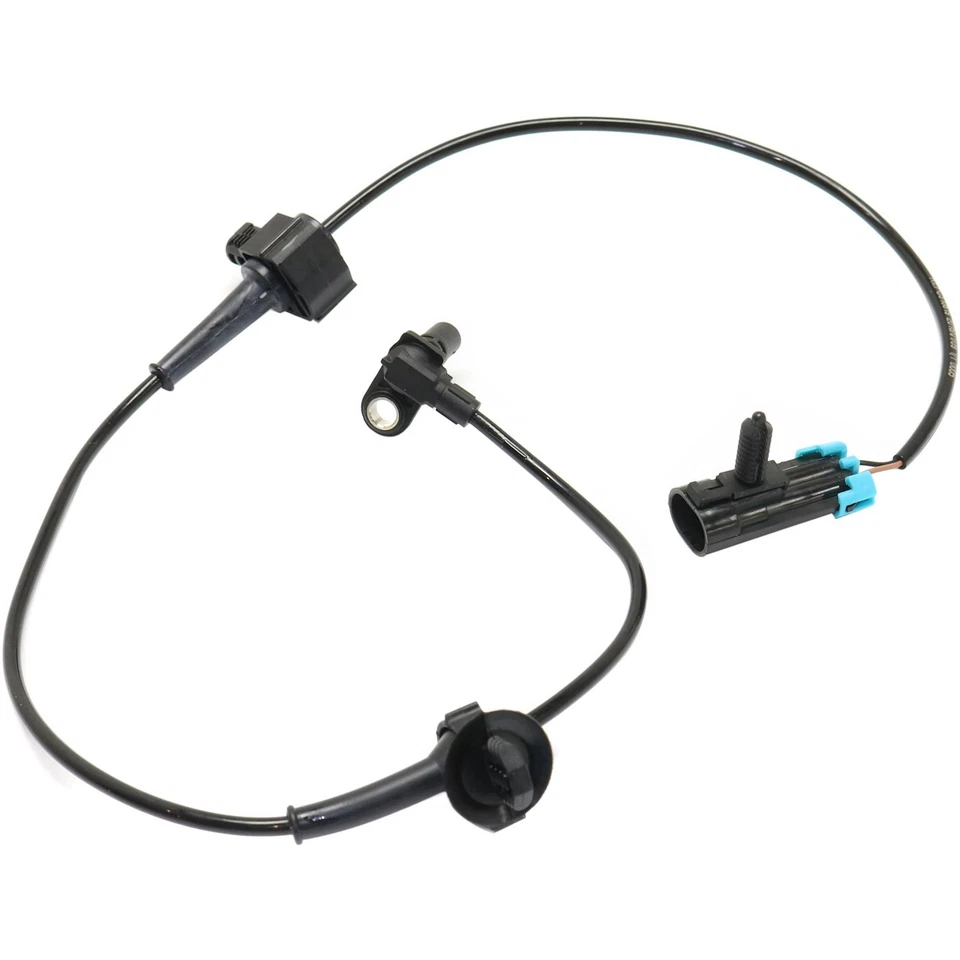 Sensores de velocidad ABS lado trasero del conductor o del pasajero para Chevy Yukon derecha izquierda GMC Foto 3 de 4
