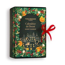 Yves Rocher Calendario dell'Avvento 2026 Natale Beauty Set Regalo con 24 Sorprese